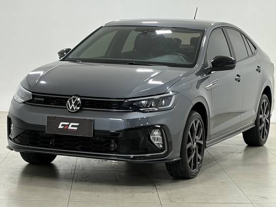 VOLKSWAGEN VIRTUS 1.4 250 TSI EXCLUSIVE AUTOMÁTICO VOLKSWAGEN VIRTUS 1.4 250 TSI EXCLUSIVE AUTOMÁTICO